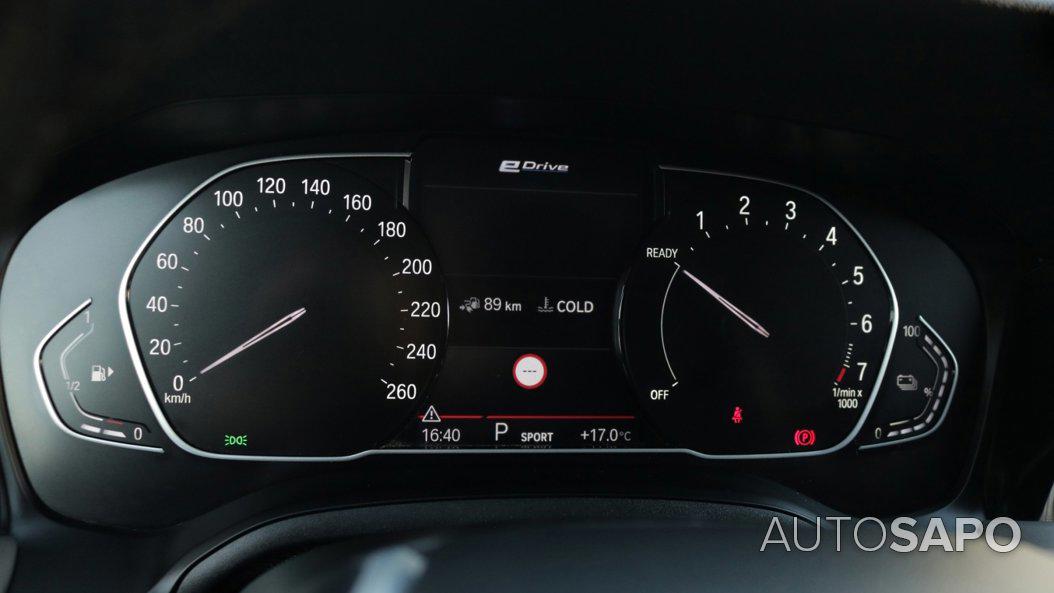 BMW Série 3 de 2021