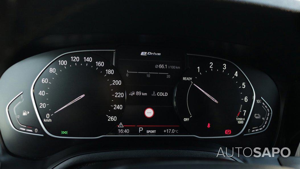 BMW Série 3 de 2021