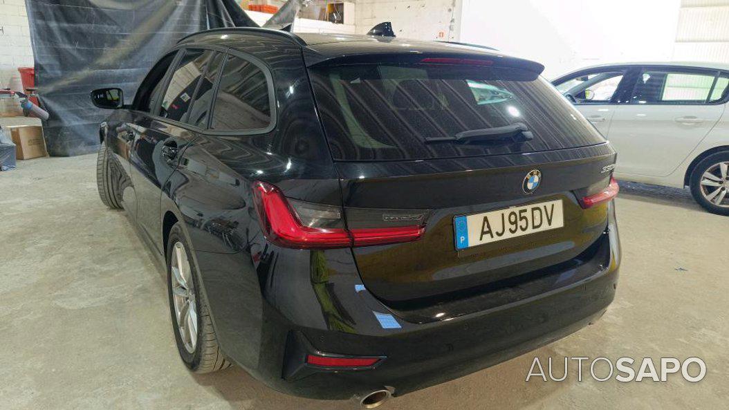 BMW Série 3 de 2021