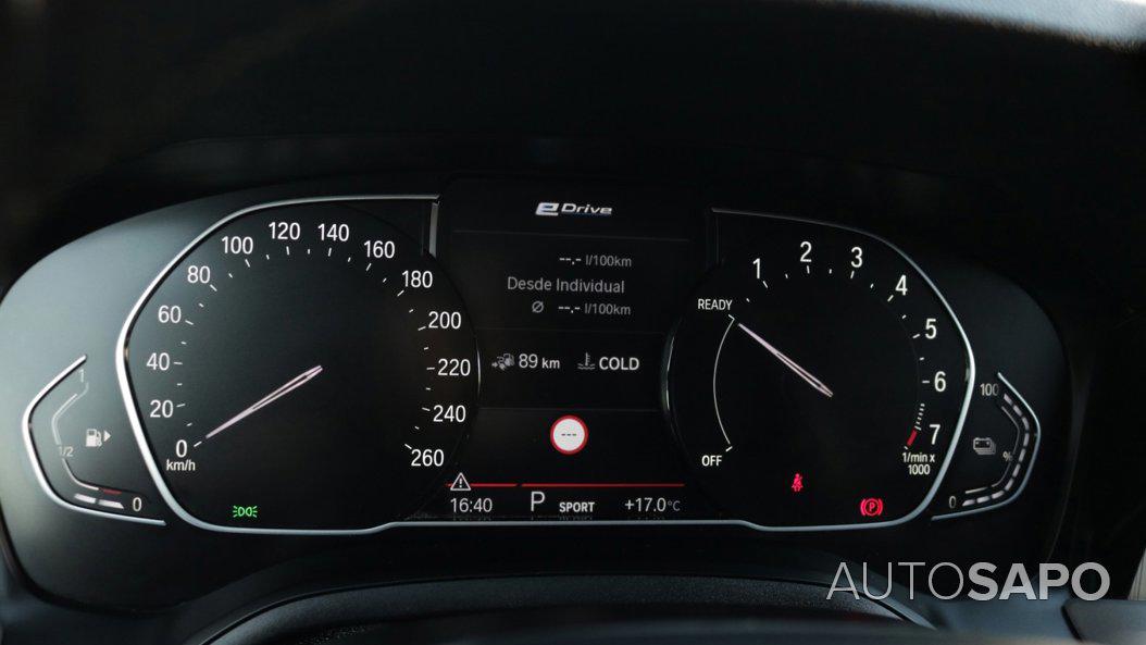 BMW Série 3 de 2021