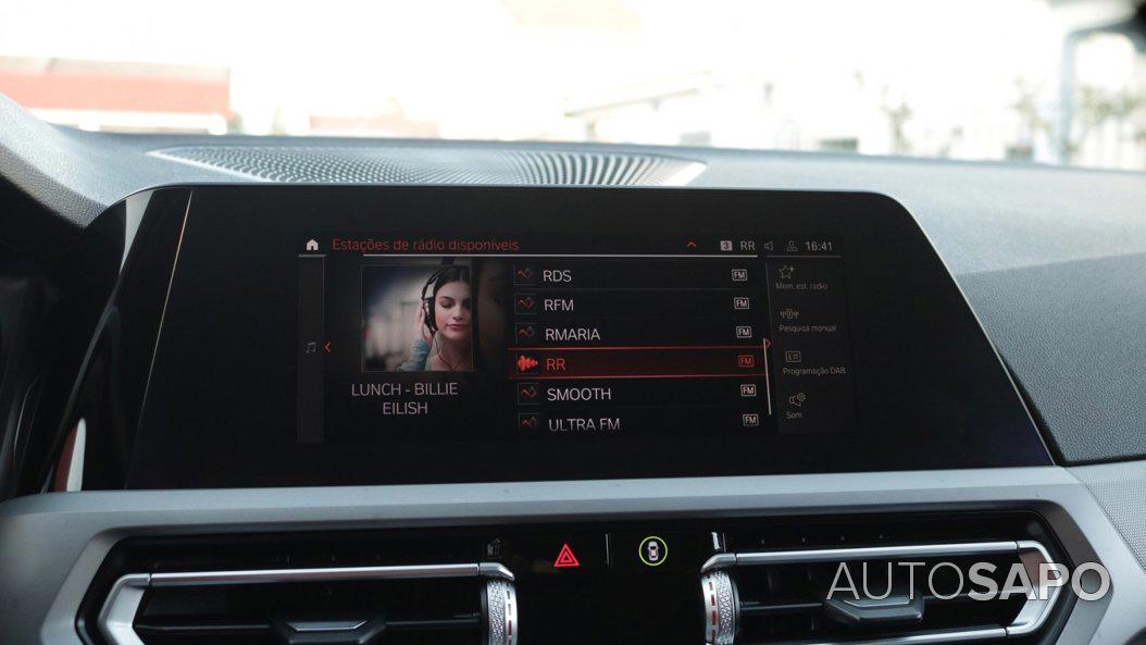 BMW Série 3 de 2021