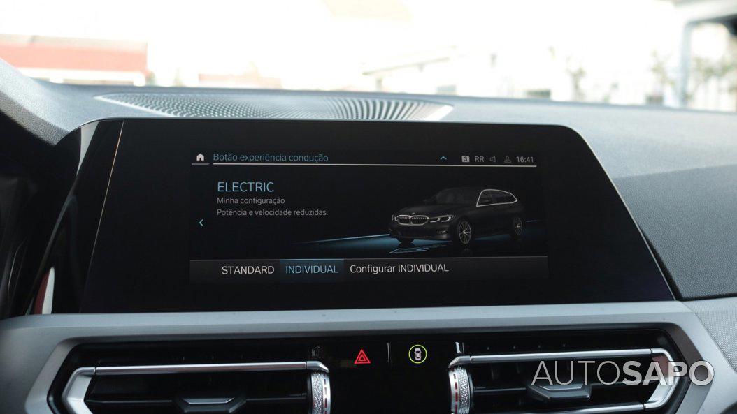 BMW Série 3 de 2021