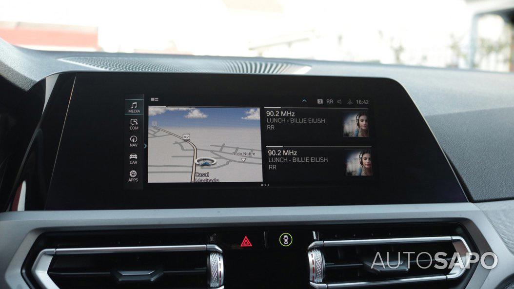 BMW Série 3 de 2021