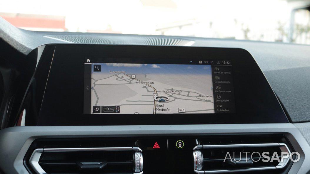 BMW Série 3 de 2021