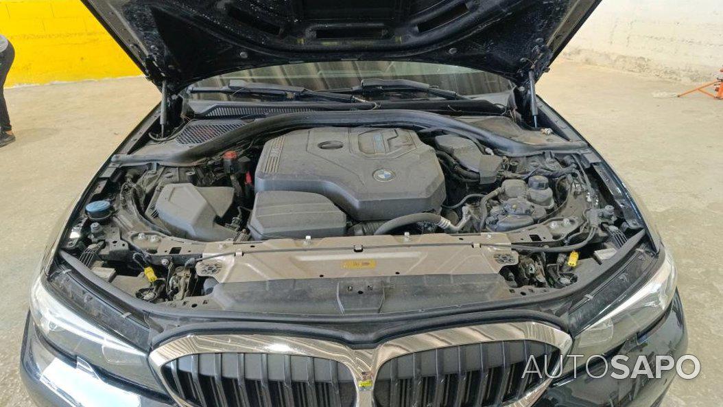BMW Série 3 de 2021