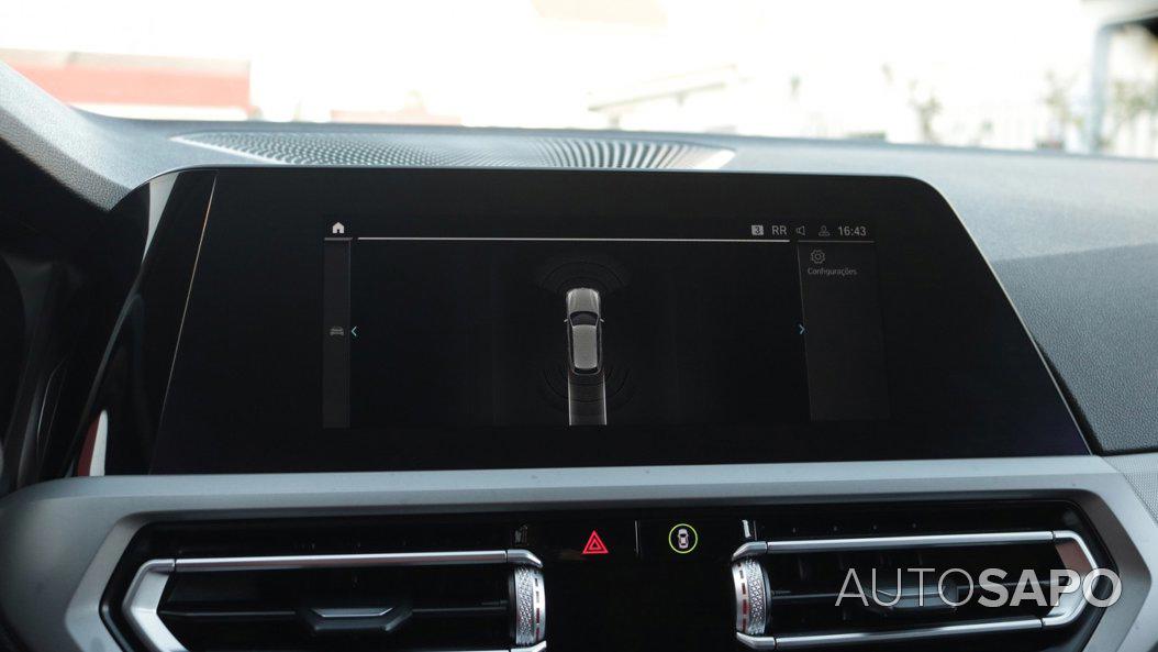 BMW Série 3 de 2021