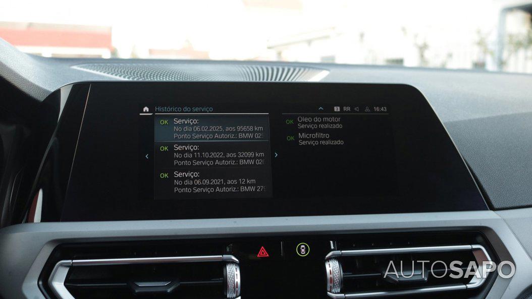 BMW Série 3 de 2021