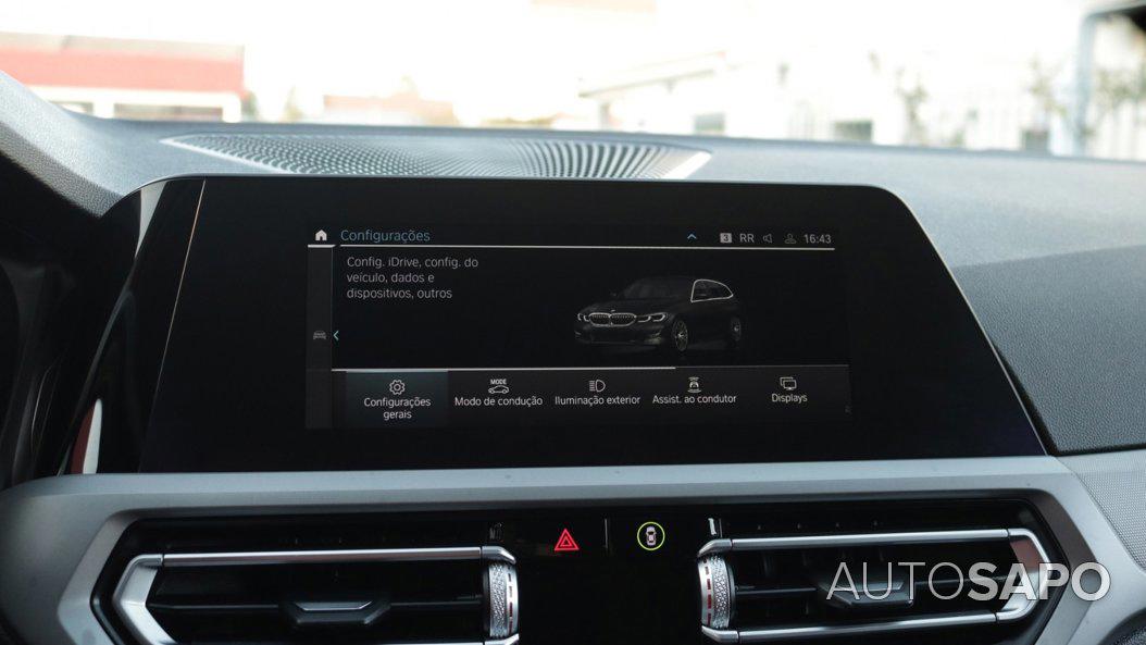 BMW Série 3 de 2021