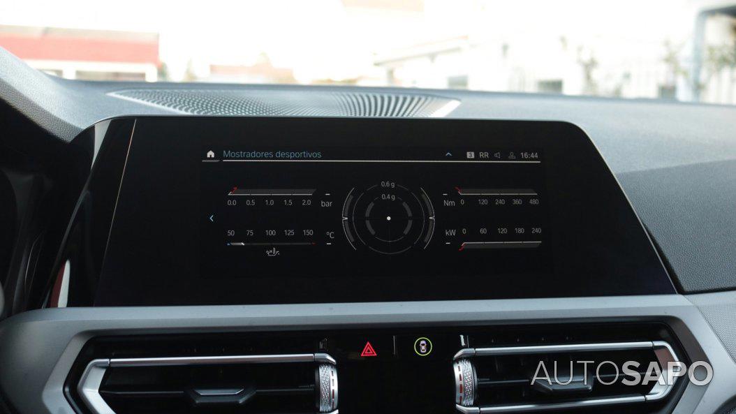 BMW Série 3 de 2021