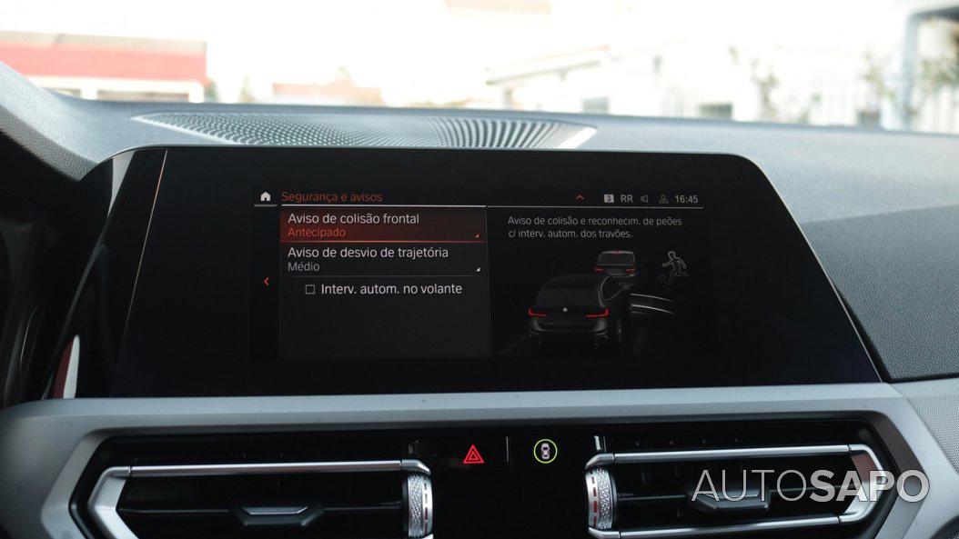 BMW Série 3 de 2021