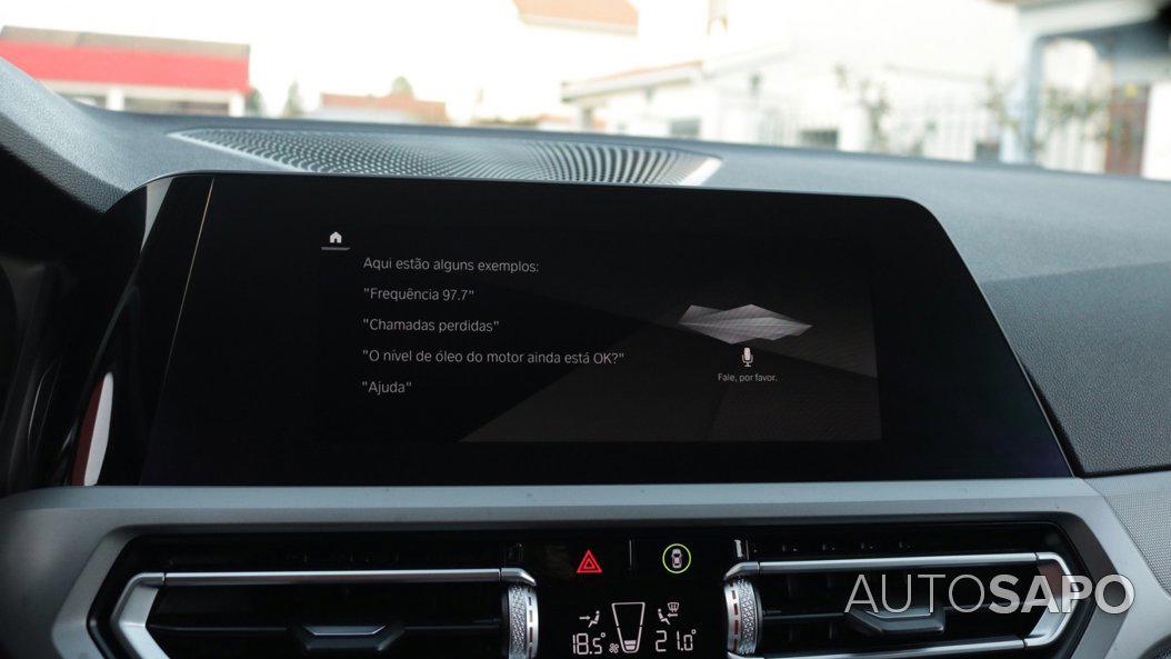 BMW Série 3 de 2021