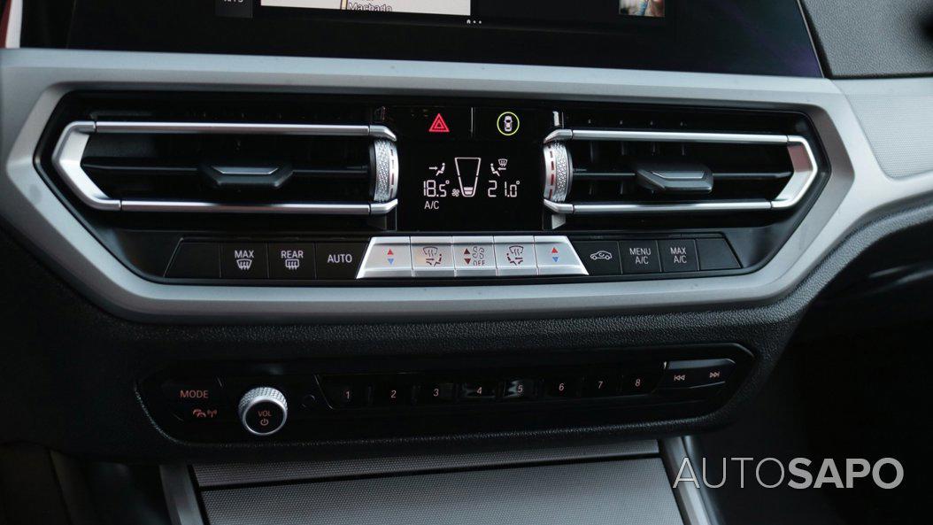 BMW Série 3 de 2021