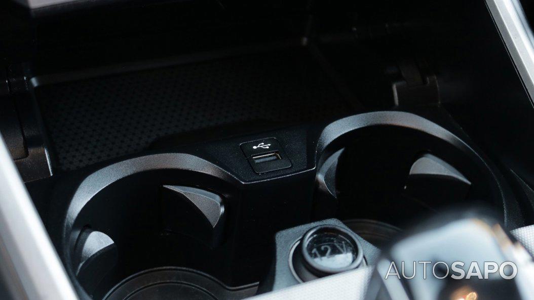 BMW Série 3 de 2021