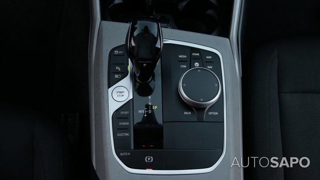 BMW Série 3 de 2021