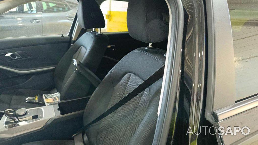 BMW Série 3 de 2021