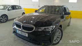 BMW Série 3 de 2021