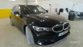 BMW Série 3 de 2021