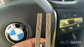 BMW Série 3 de 2021