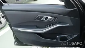 BMW Série 3 de 2021