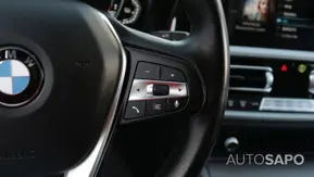 BMW Série 3 de 2021