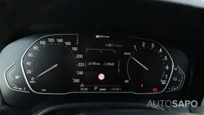 BMW Série 3 de 2021