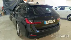 BMW Série 3 de 2021