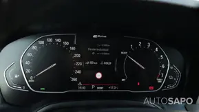 BMW Série 3 de 2021