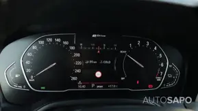 BMW Série 3 de 2021