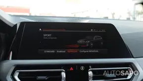 BMW Série 3 de 2021