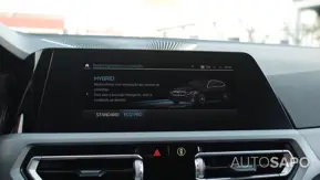 BMW Série 3 de 2021