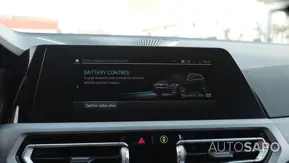 BMW Série 3 de 2021