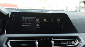 BMW Série 3 de 2021