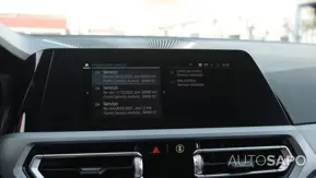 BMW Série 3 de 2021