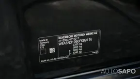 BMW Série 3 de 2021