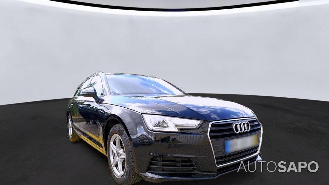 Audi A4 de 2019