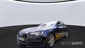 Audi A4 de 2019