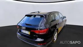 Audi A4 de 2019