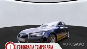 Audi A4 de 2019