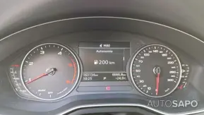 Audi A4 de 2019