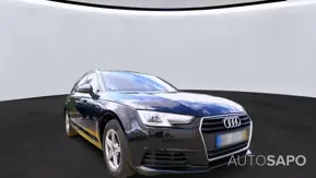 Audi A4 de 2019