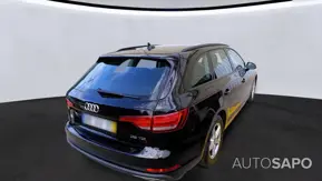 Audi A4 de 2019