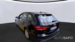 Audi A4 de 2019