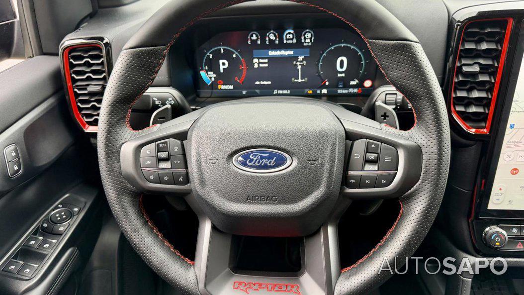 Ford Ranger de 2025