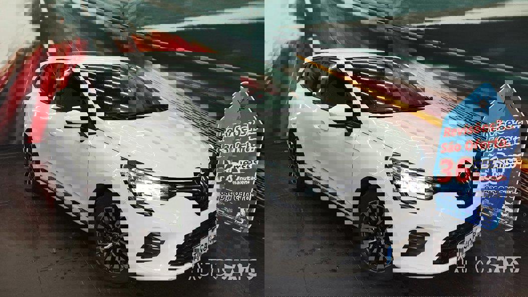 Renault Clio de 2021