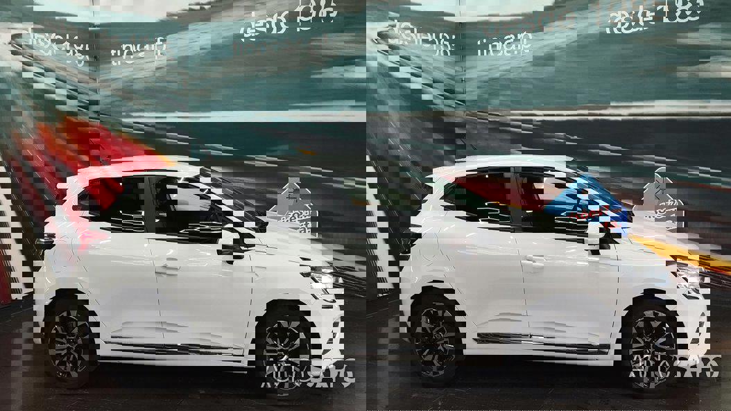 Renault Clio de 2021