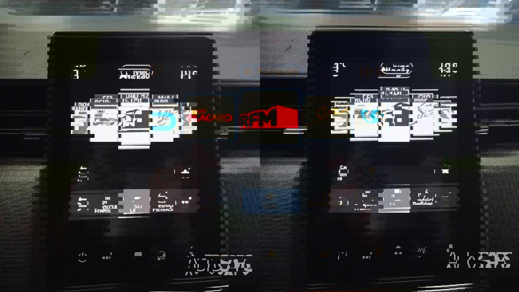 Renault Clio de 2021