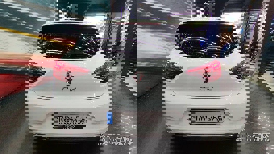 Renault Clio de 2021