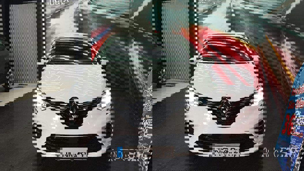 Renault Clio de 2021