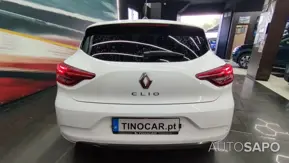 Renault Clio de 2021