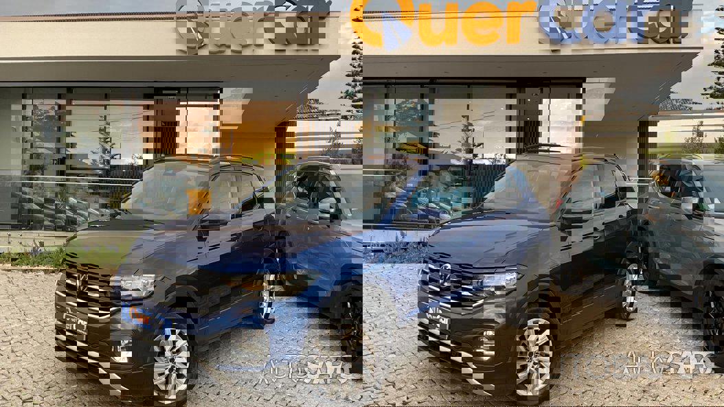 Volkswagen T-Cross 1.0 TSI de 2022